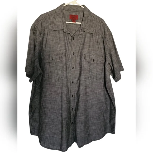 The Foundry Shirt 3XLT - Picture 3 of 4